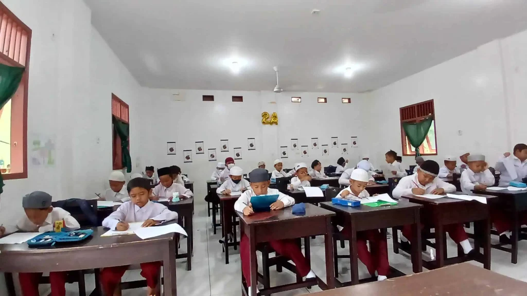 Pembelajaran di Kelas yang Representatif